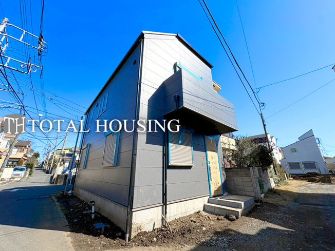 【外観】 | －弊社限定取扱物件－小金井市桜町1丁目　新築戸建　全1棟