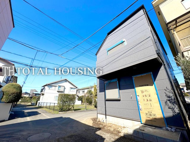 【前面道路含む現地写真】 | －弊社限定取扱物件－小金井市桜町1丁目　新築戸建　全1棟