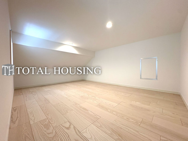 【収納】 | －弊社限定取扱物件－小金井市桜町1丁目　新築戸建　全1棟