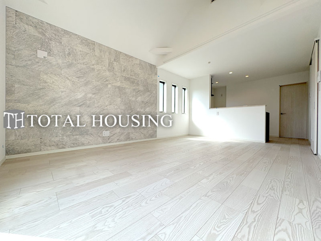 【居間・リビング】 | －弊社限定取扱物件－小金井市桜町1丁目　新築戸建　全1棟