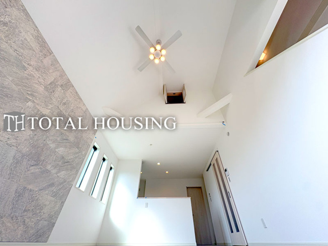 【居間・リビング】 | －弊社限定取扱物件－小金井市桜町1丁目　新築戸建　全1棟