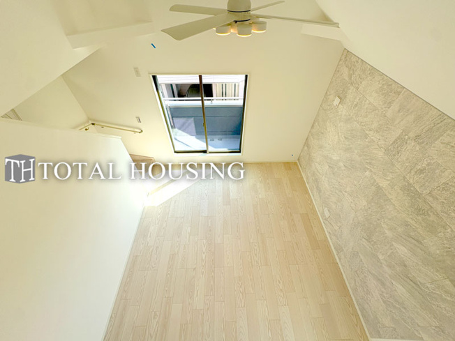 【居間・リビング】 | －弊社限定取扱物件－小金井市桜町1丁目　新築戸建　全1棟