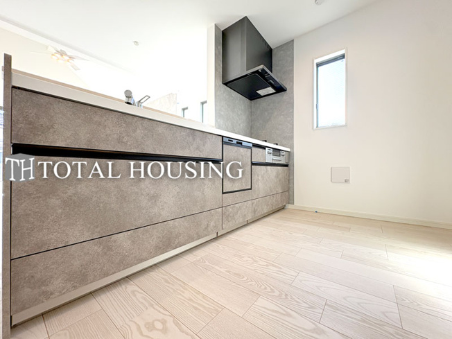 【キッチン】 | －弊社限定取扱物件－小金井市桜町1丁目　新築戸建　全1棟