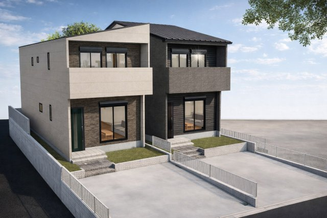 販売予定【春日井市月見町Ⅱ 1号棟】南向き/小学校4分