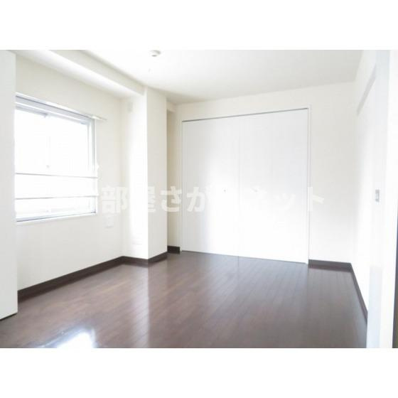 いずみマンションの内装|洋室4.5帖