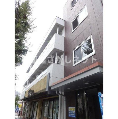 いずみマンションの外観|外観