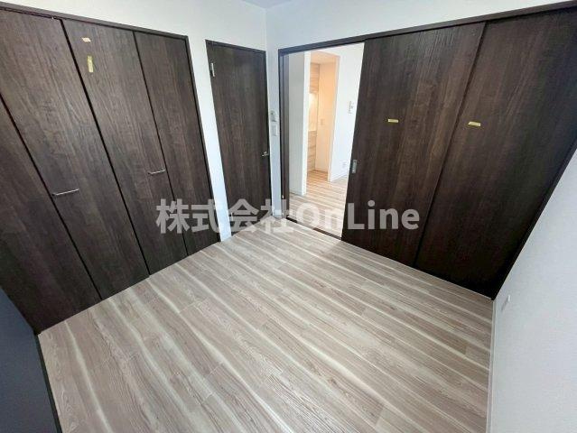 KOGI Residence 花園本町の子供部屋