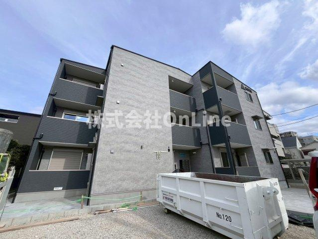 KOGI Residence 花園本町の外観