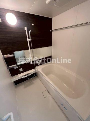 【浴室】 | KOGI Residence 花園本町