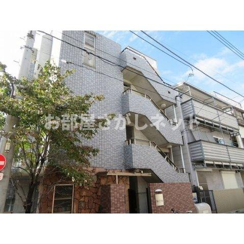 パルムドールハイムの外観|外観