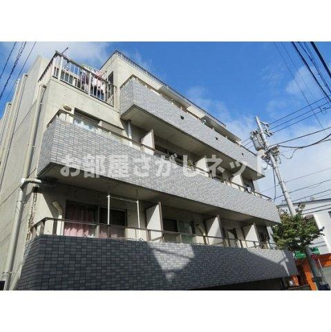 パルムドールハイムの外観|外観