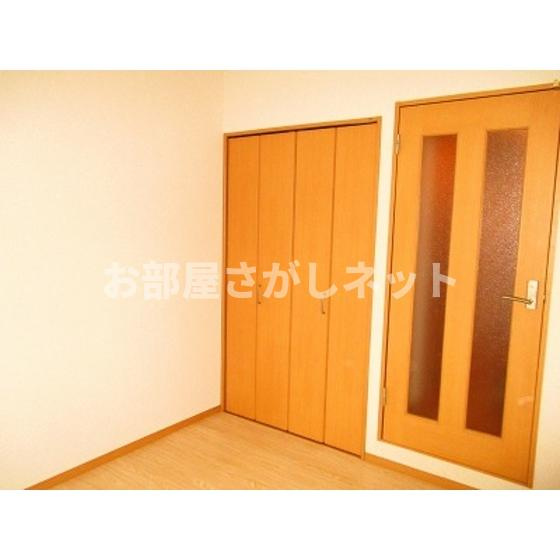 パルムドールハイムの収納|クローゼット