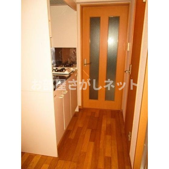 パルムドールハイムのキッチン|キッチンスペース