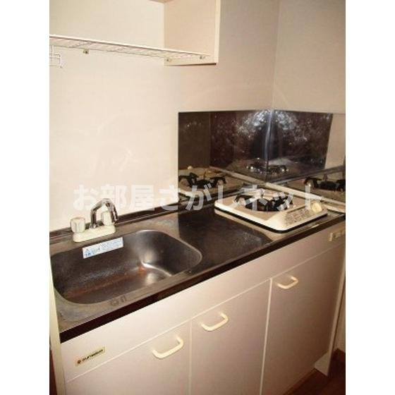 パルムドールハイムのキッチン|キッチン