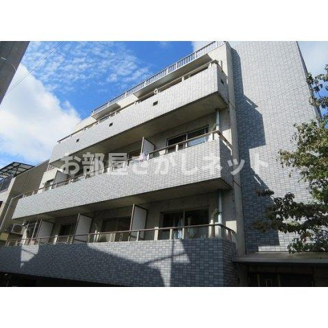 パルムドールハイムの外観|外観