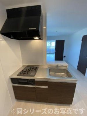 【キッチン】 | 仲畑3丁目AP（仮）★プライスホームなら仲介手数料が割引価格です！★