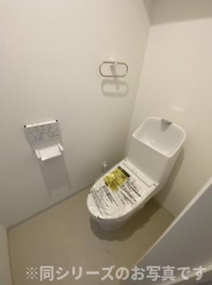 【トイレ】 | 仲畑3丁目AP（仮）★プライスホームなら仲介手数料が割引価格です！★