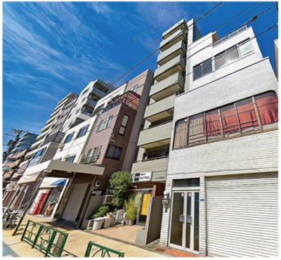 【外観】 | ストーク両国秀山