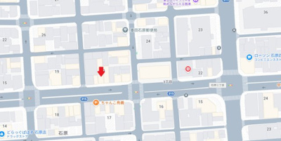 【地図】 | ストーク両国秀山