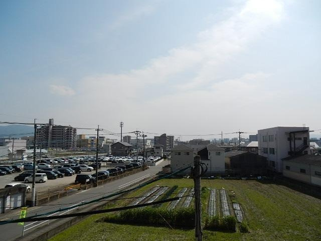 福岡市博多区麦野２丁目の賃貸マンションの展望|物件の画像13