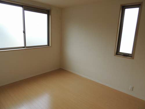 熊本市東区江津２丁目のアパートの内装