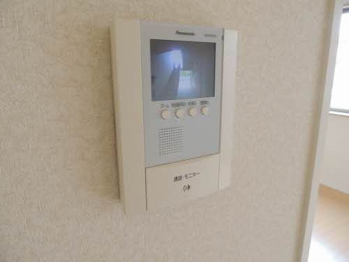 熊本市東区江津２丁目のアパートのセキュリティ
