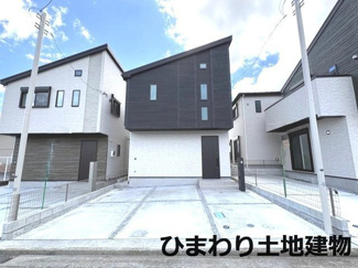 【外観】 | 秦野市堀山下  3号棟 第2 | イメージパース（完成時に現況と異なる場合は現況優先となります）