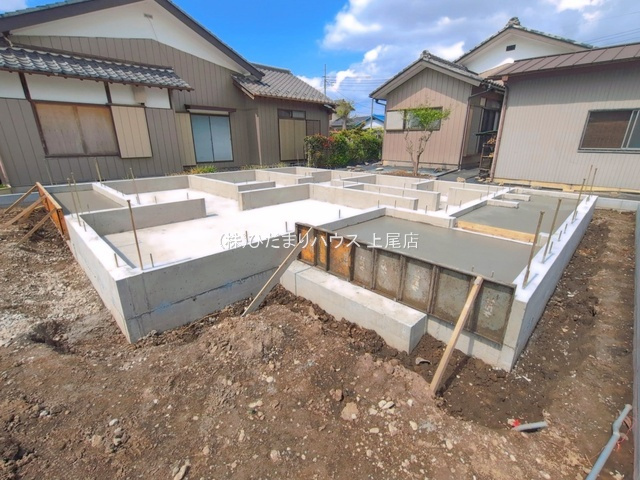 西区二ツ宮②　新築戸建　リーブル01