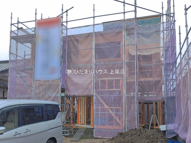 西区二ツ宮②　新築戸建　リーブル01