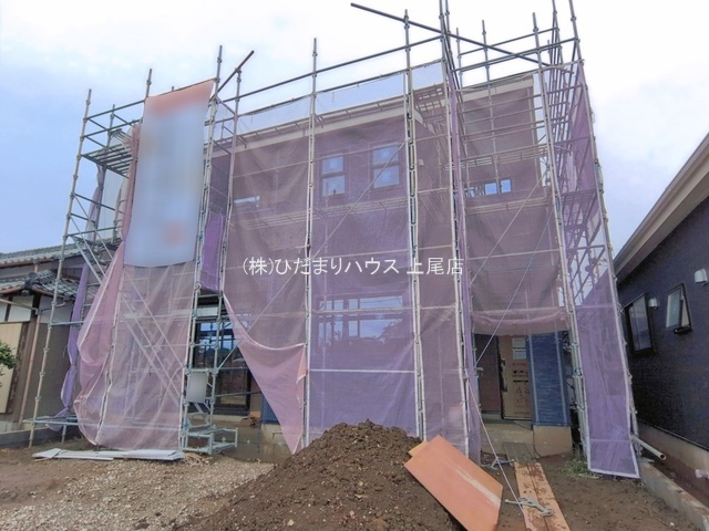 西区二ツ宮②　新築戸建　リーブル01