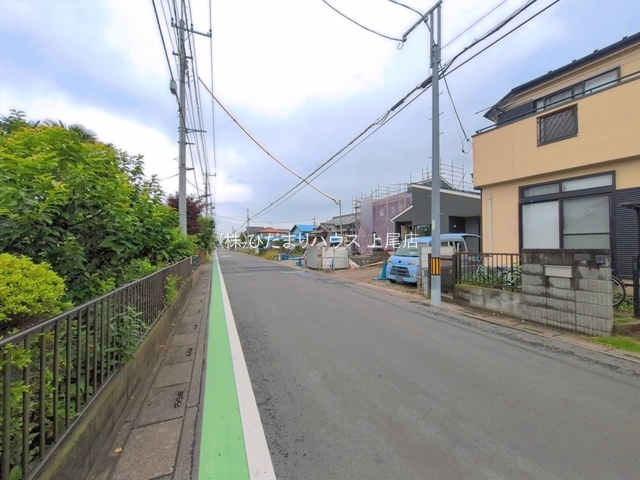 西区二ツ宮②　新築戸建　リーブル01の外観