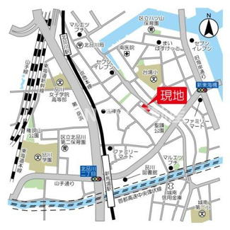 【地図】