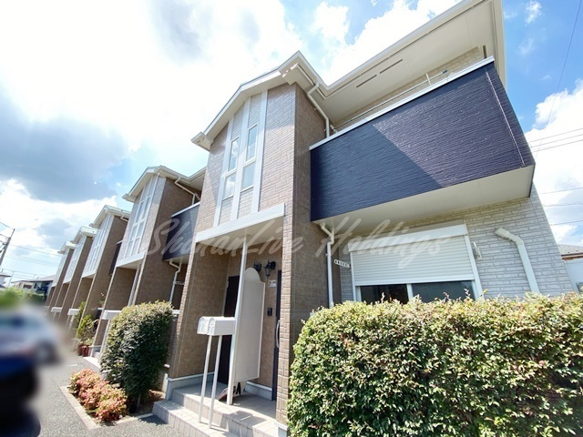 藤沢市鵠沼桜が岡１丁目のアパート