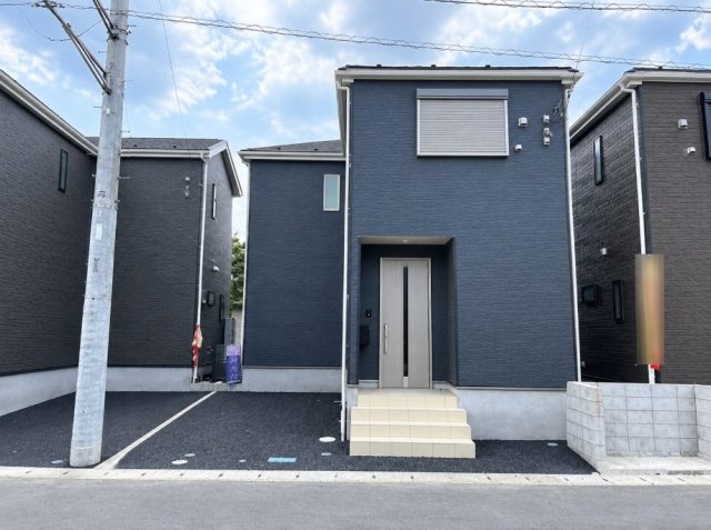 【外観】 | 海老名市社家第16 新築戸建 全10棟
