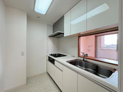 【キッチン】 | レジデンス八王子明神町(レジデンスハチオウジミョウジンチョウ)