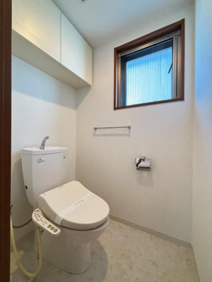 【トイレ】 | レジデンス八王子明神町(レジデンスハチオウジミョウジンチョウ)