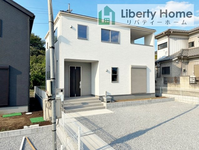 古河市三和　新築戸建　2号棟