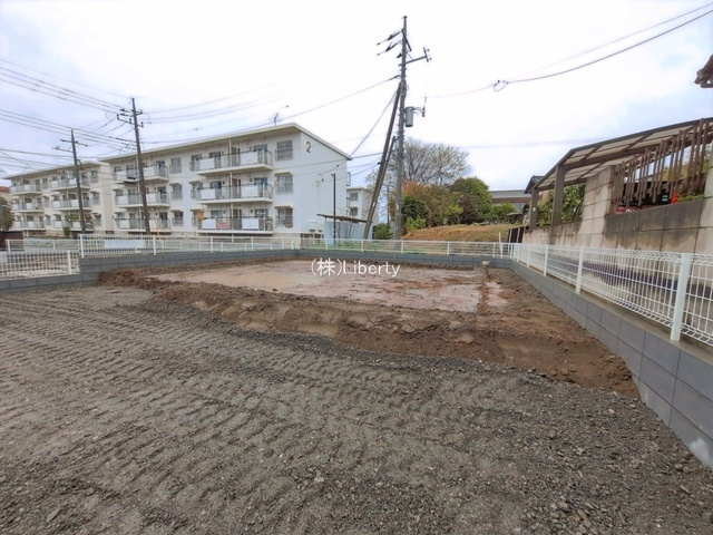 古河市三和　新築戸建　2号棟の外観
