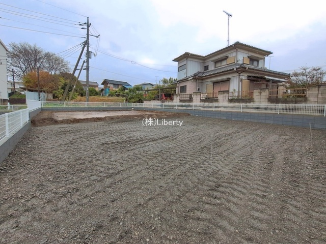 古河市三和　新築戸建　2号棟の外観