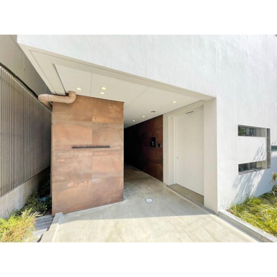 【エントランス】 | ジオエント門前仲町