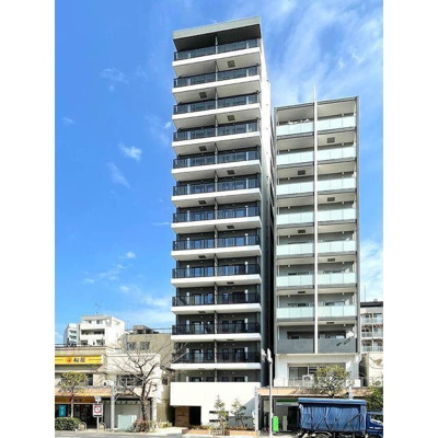 【外観】 | ジオエント門前仲町