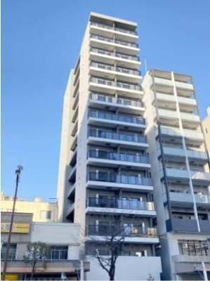 【外観】 | ジオエント門前仲町