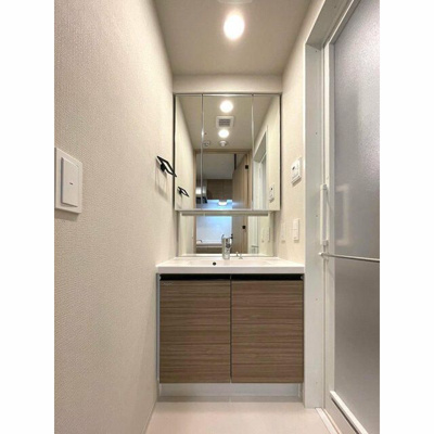 【洗面所】 | ジオエント門前仲町