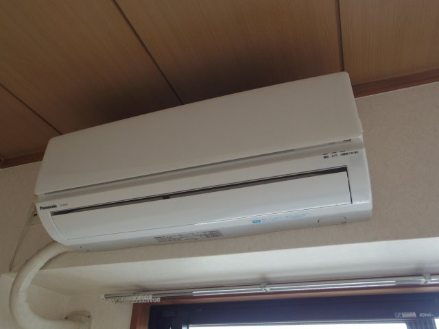 エステート川口の設備|エアコン1基設置済み