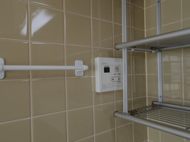エステート川口のその他|給湯パネル