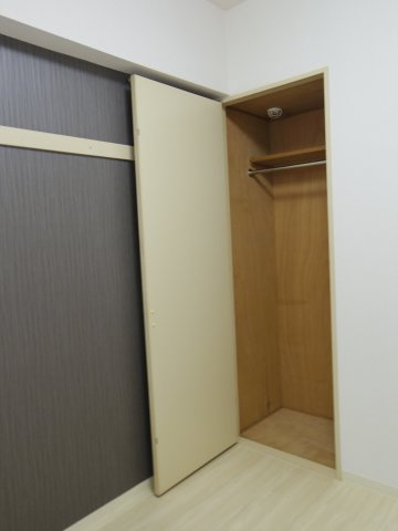 エステート川口の収納