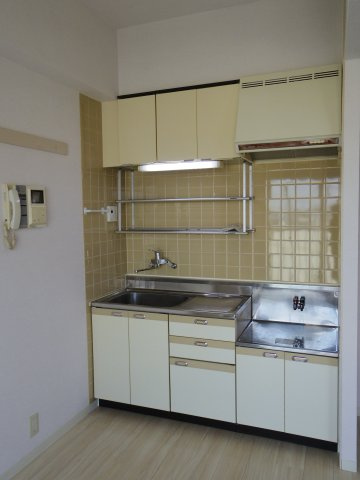 エステート川口のキッチン