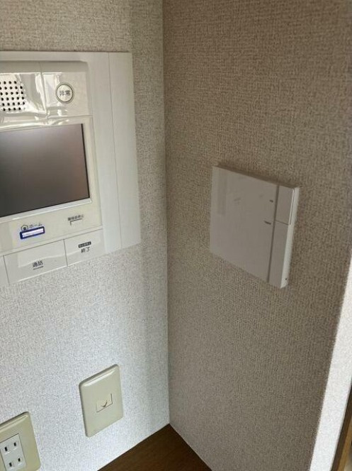 ダイアパレス東久留米のセキュリティ