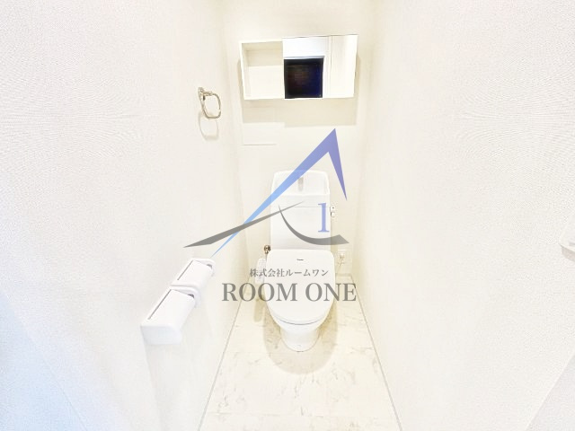 ソラール楓のトイレ|トイレです。