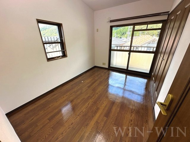 プリマベールの寝室|イメージ（同建物内別部屋の写真です）